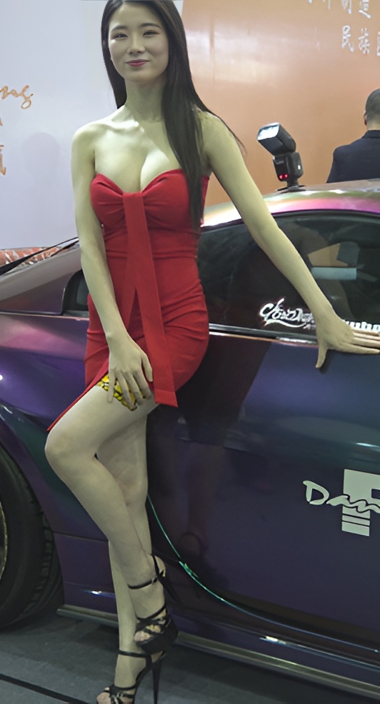 红裙性感美模[10.74G/MP4]