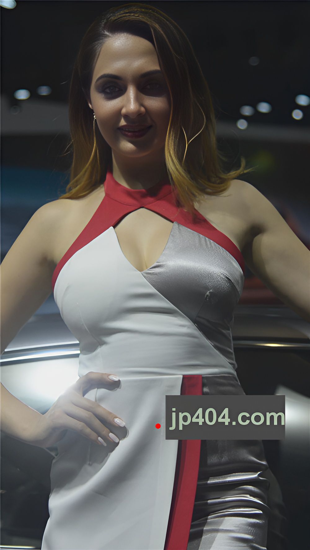 洋妹车模小姐姐[201M/MP4]