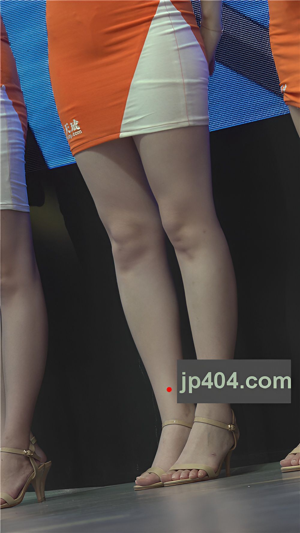 一群漂亮的模特小姐姐[1.3G/MP4]