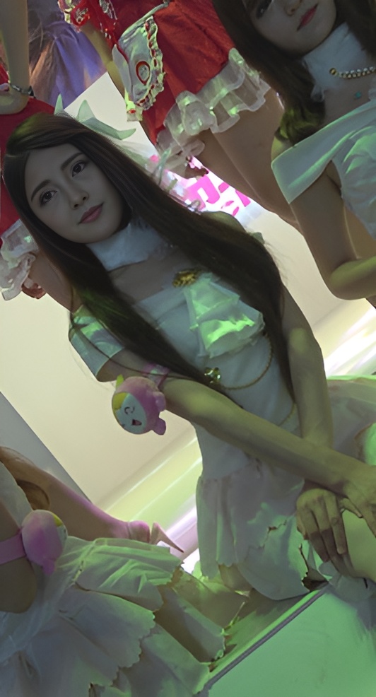 长发气质美模[570M/MP4]