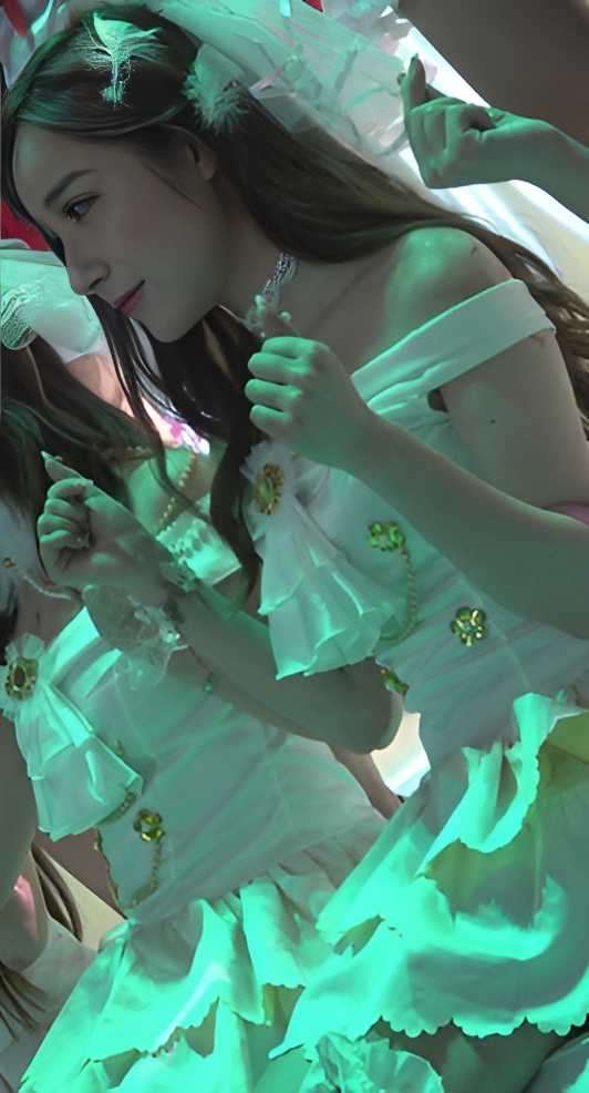 一群漂亮的美女[567M/MP4]