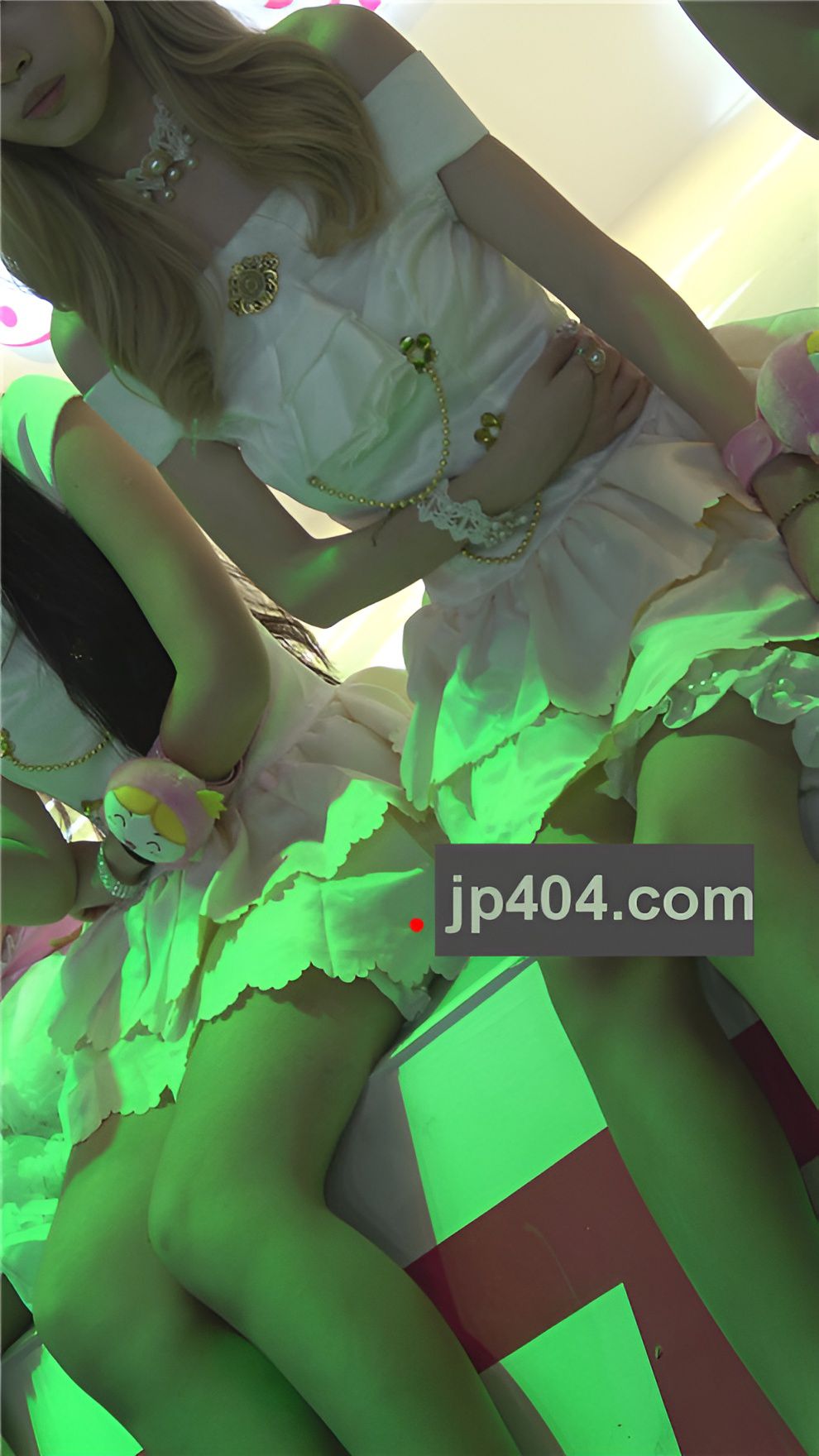 漂亮的模特美腿美女[455M/MP4]