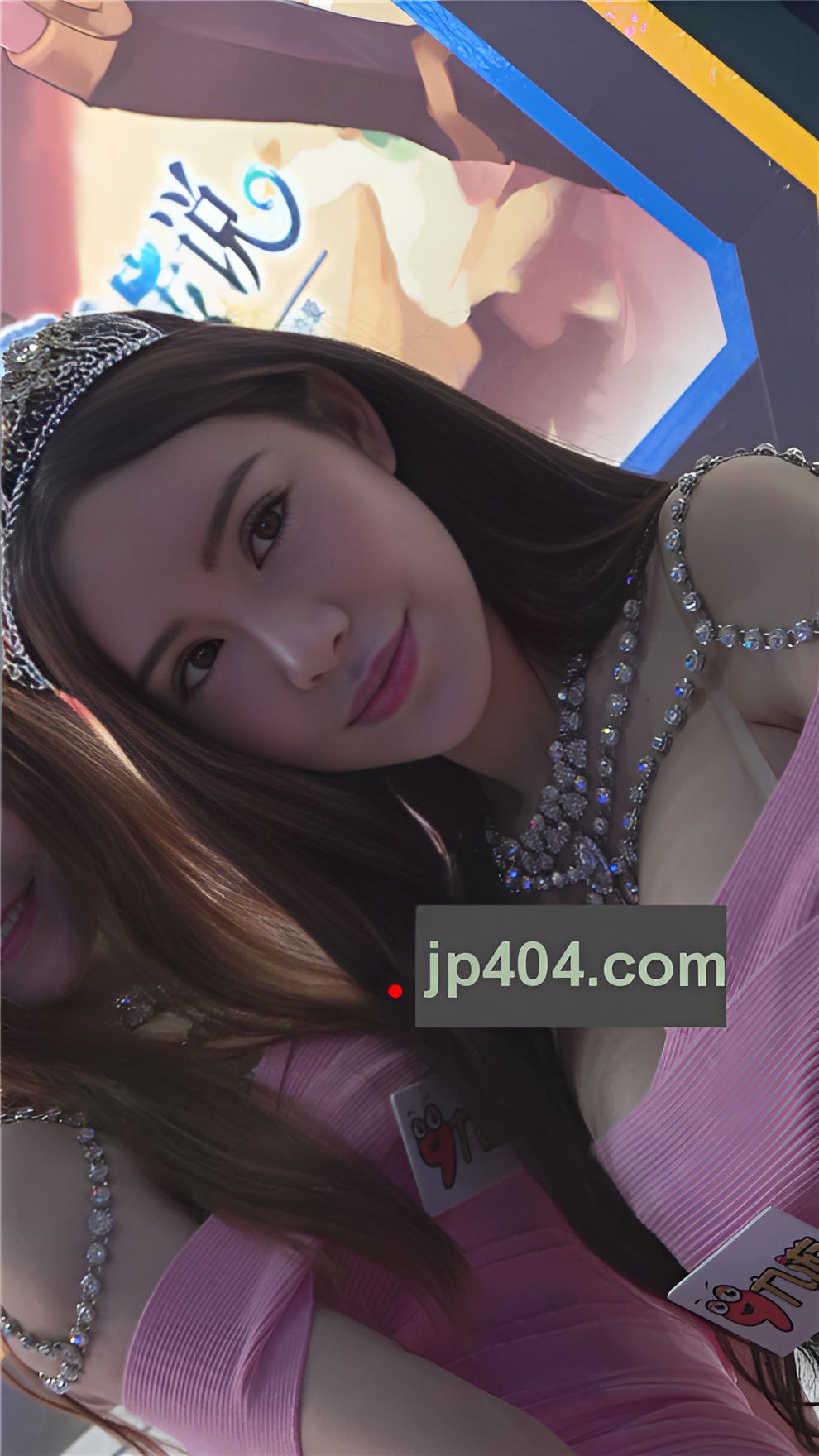 漂亮的模特美女[429M/MP4]