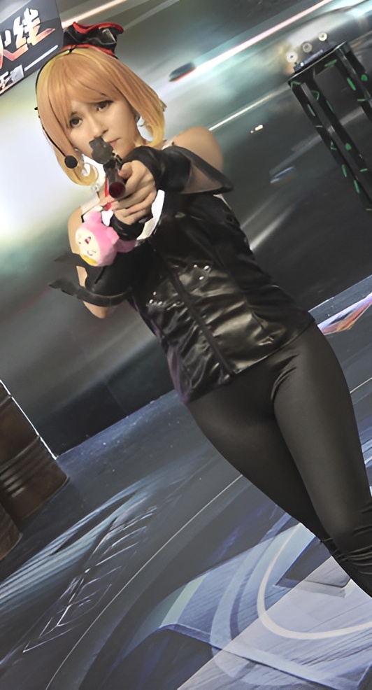 帅气的小妹[375M/MP4]