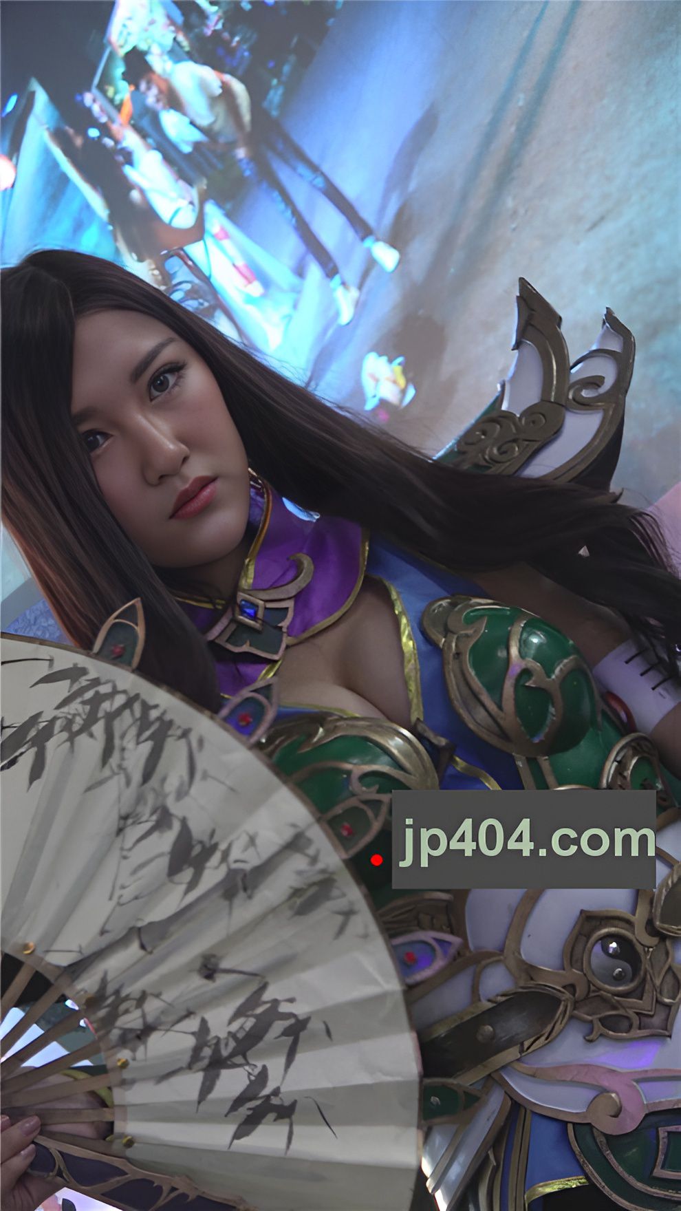 漂亮的长发女孩[606M/MP4]