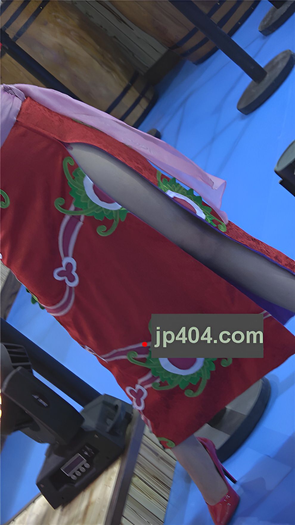 漂亮的美女[703M/MP4]