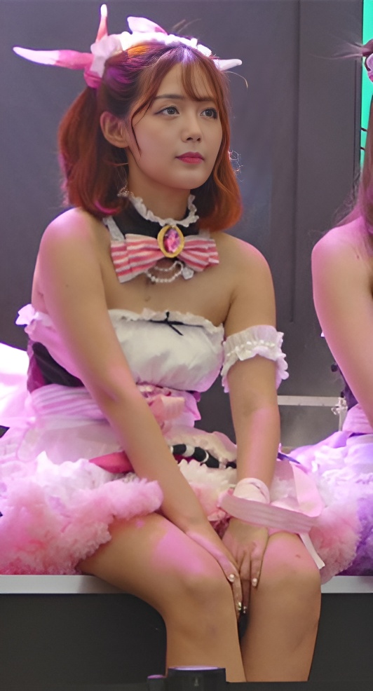 一群漂亮的模特小姐姐[944M/MP4]