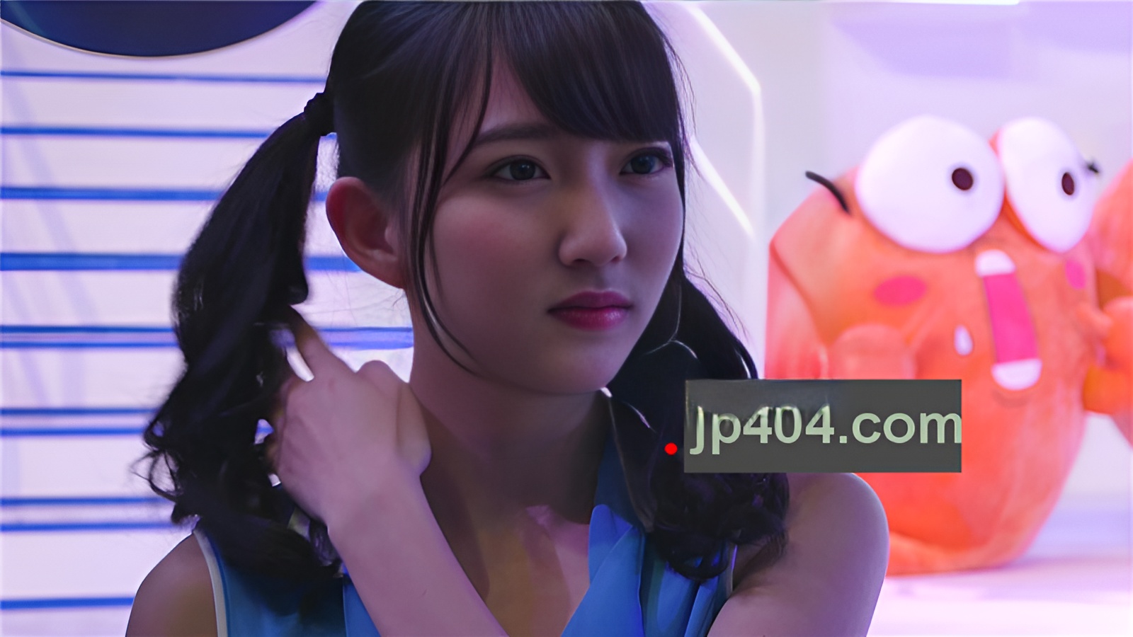 ChinaJoy现场可爱的的小姐姐[553M/MP4]