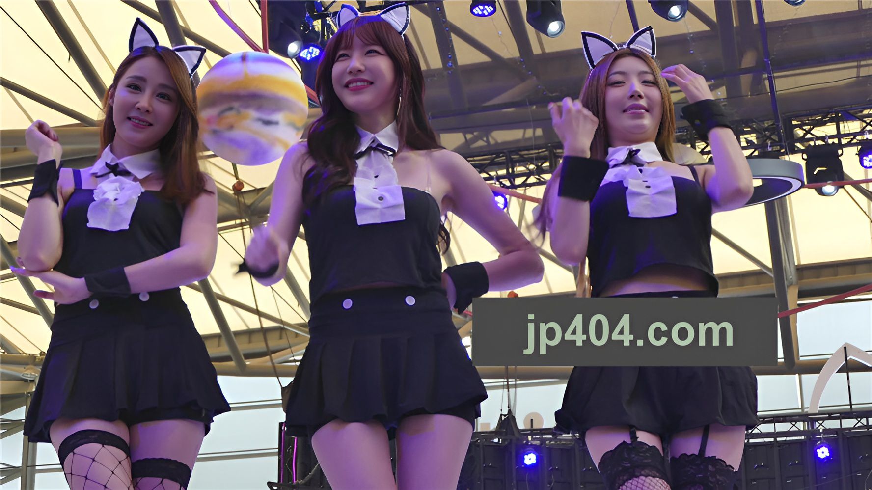 几个可爱的模特小姐姐[279M/MP4]