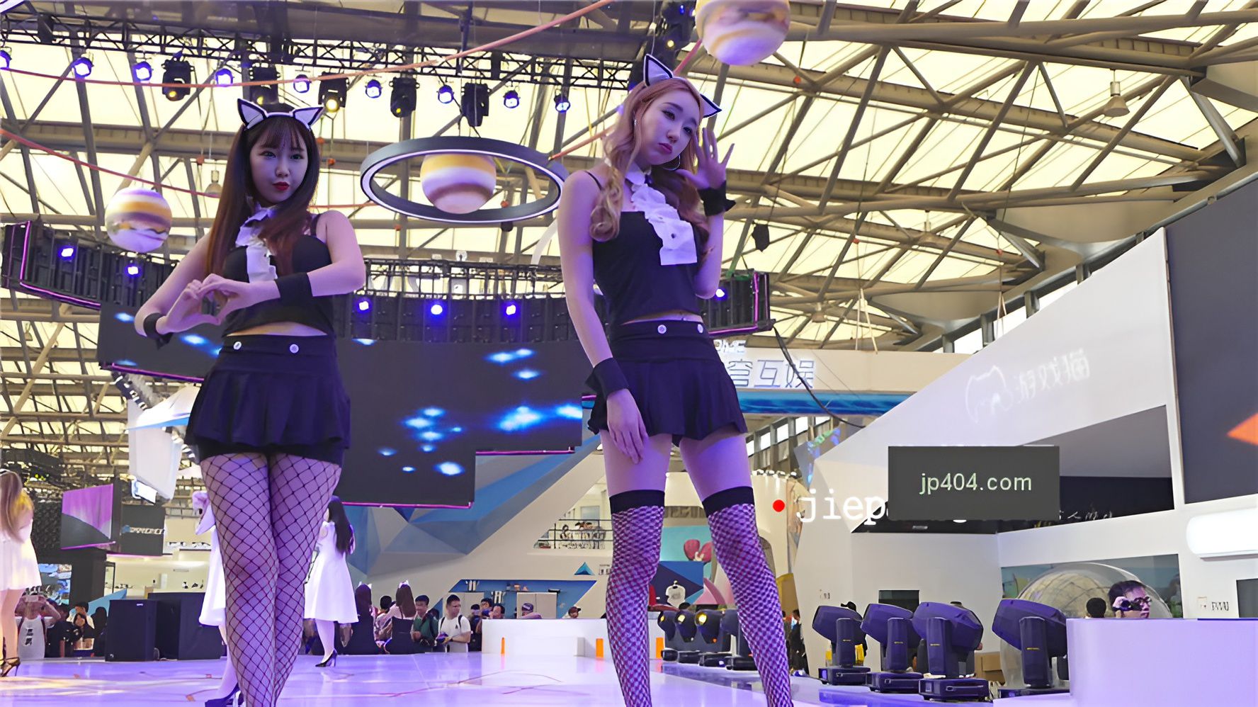 几个可爱的模特小姐姐[279M/MP4]