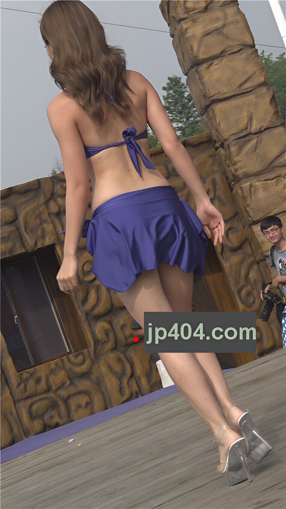 极品比基尼高校美女[1.82G/MP4]