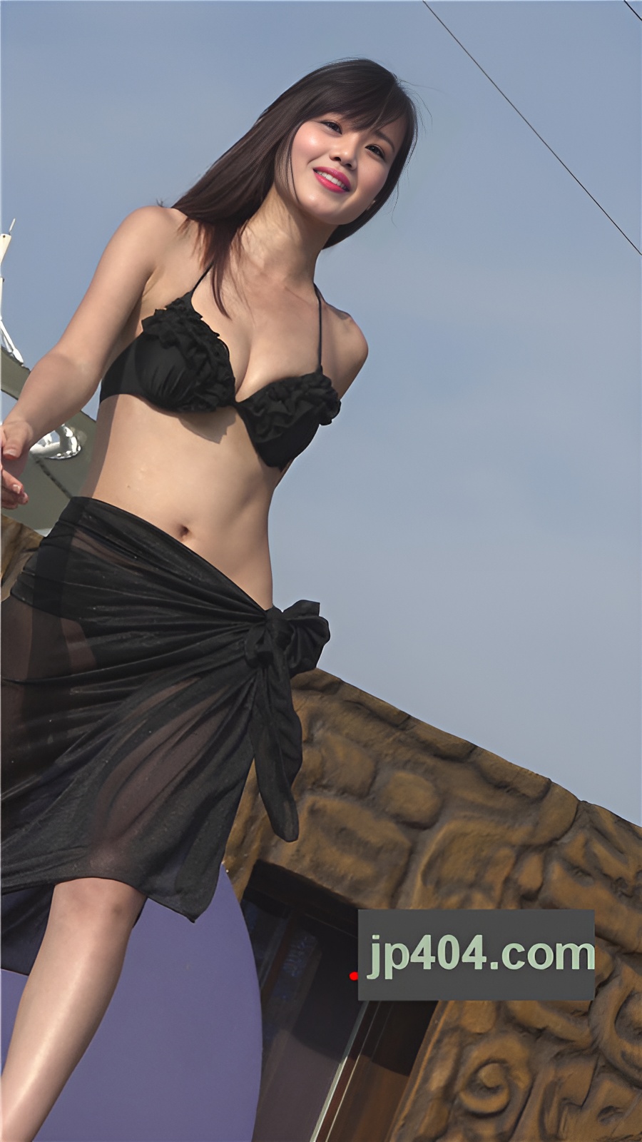 漂亮的比基尼小姐姐[1.93G/MP4]