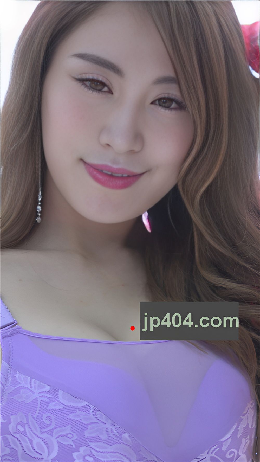 紫色内衣美女[1.03G/MP4]