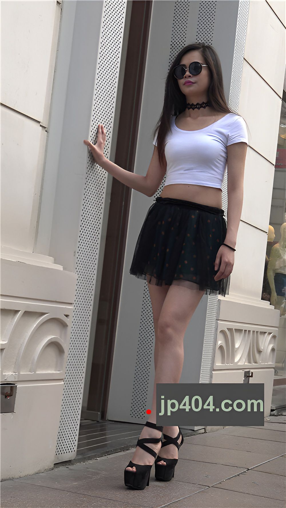 黑色短裙小姐姐[5.36G/MP4]