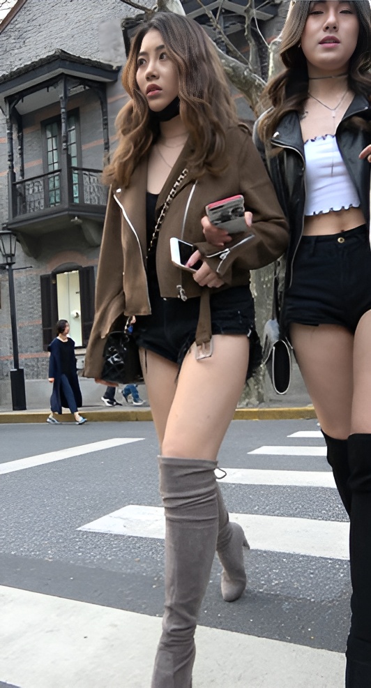 高靴妹子[1G/MP4]