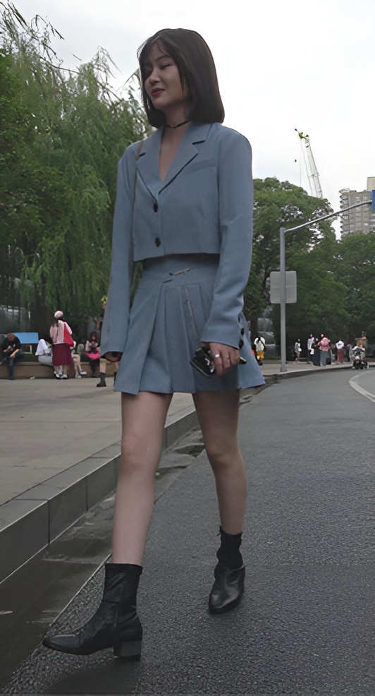 漂亮的美女气质小姐姐[513M/MP4]