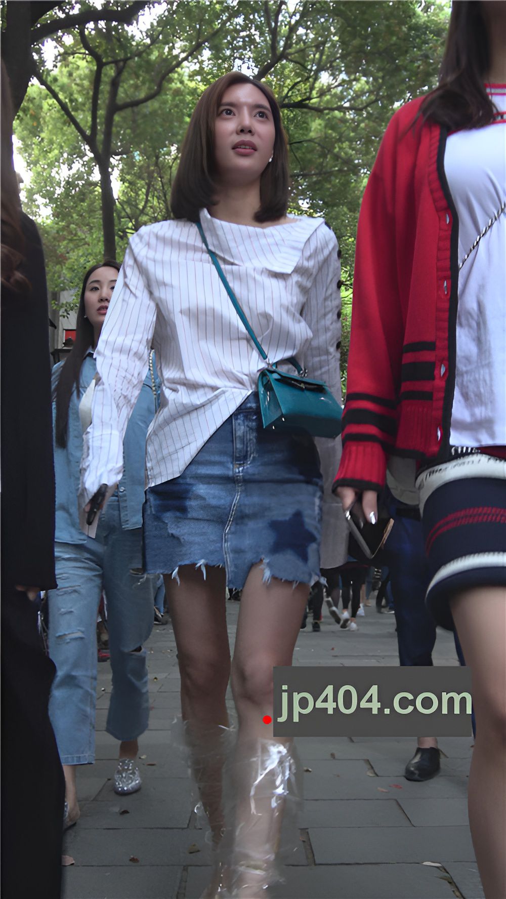 几个漂亮的美女小姐姐[1.67G/MP4]