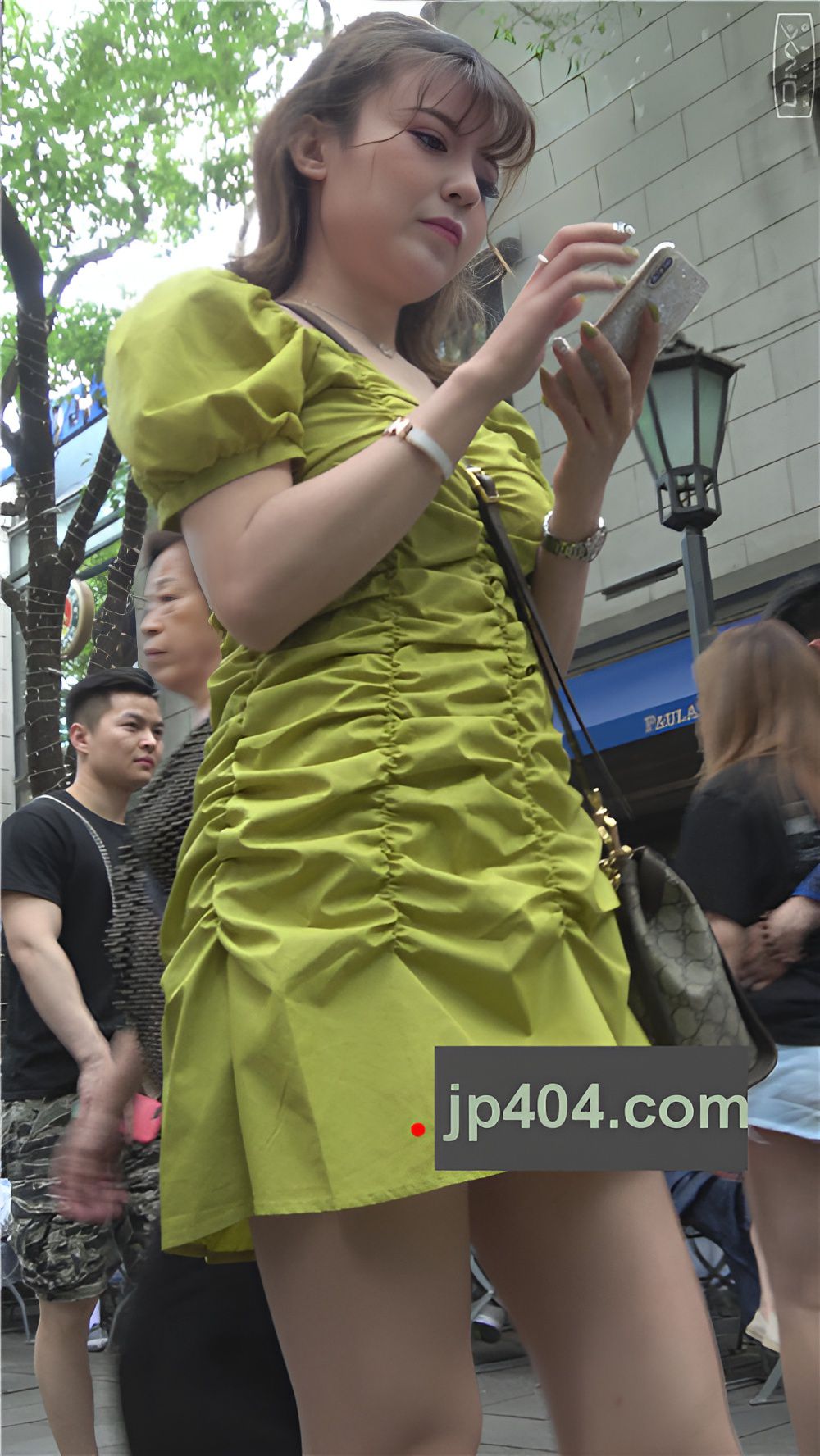 连衣短裙小姐姐[936M/MP4]