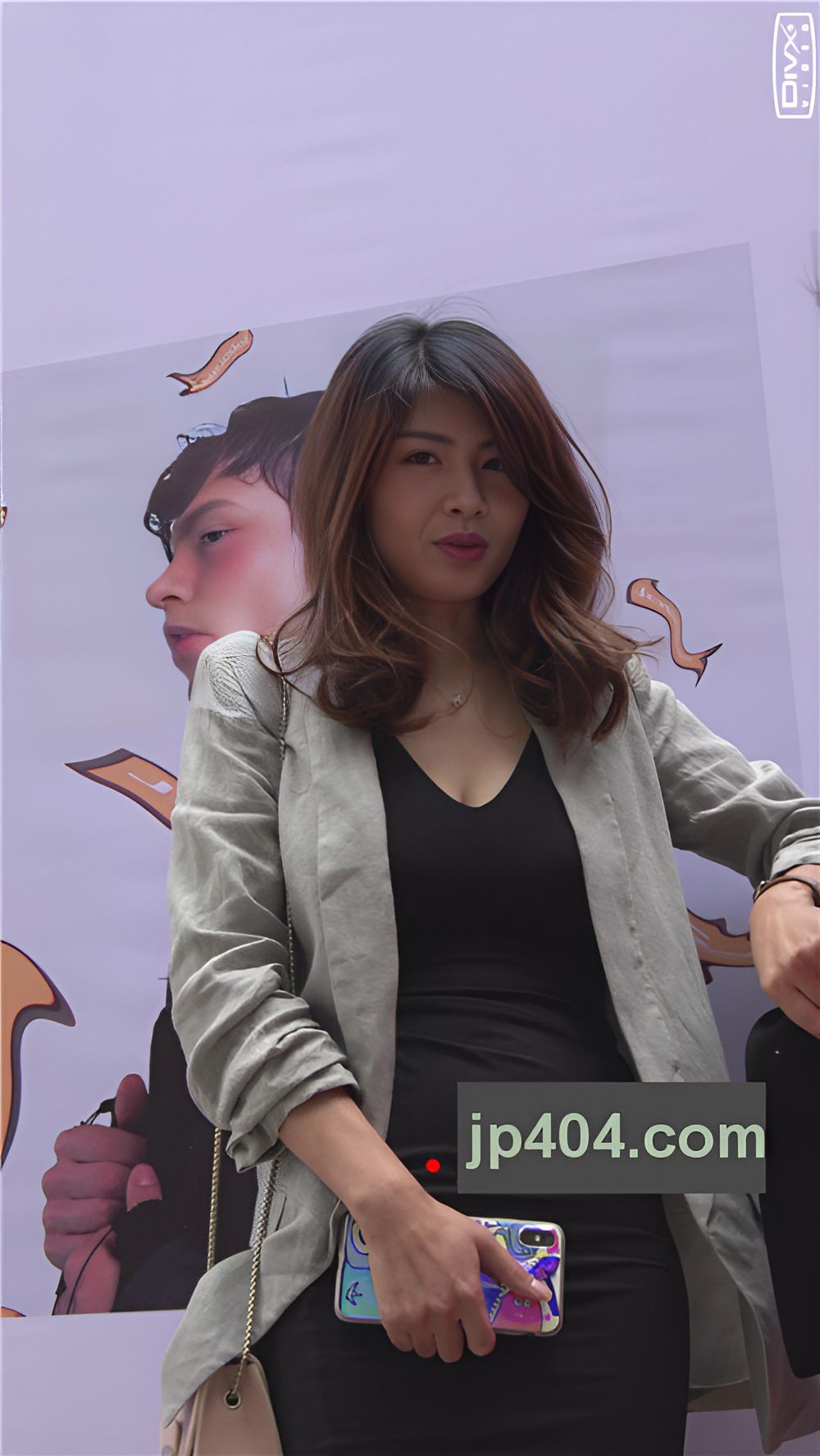 漂亮的黑裙美熟[1.04G/MP4]