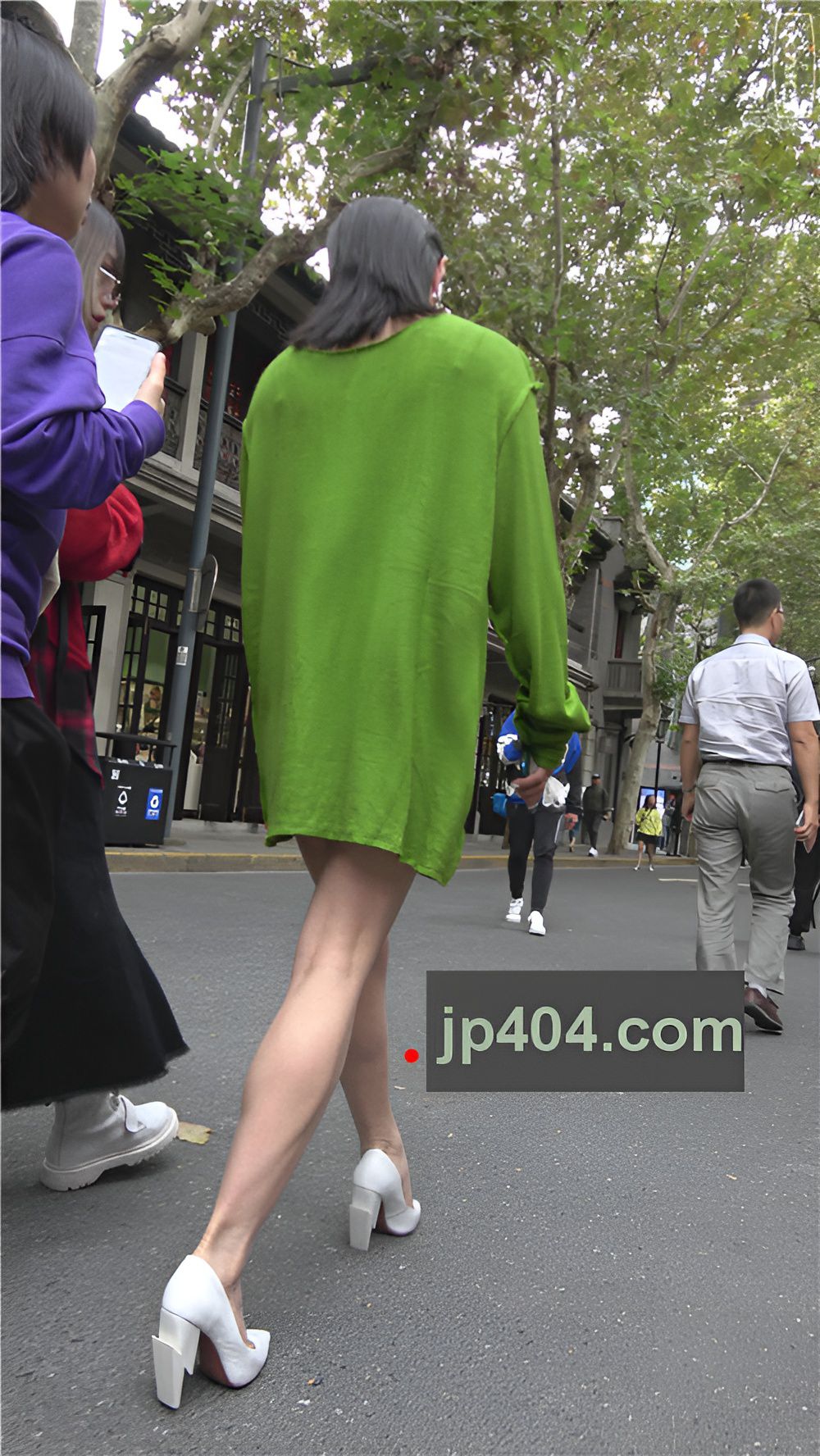 绿色长袖MM[811M/MP4]