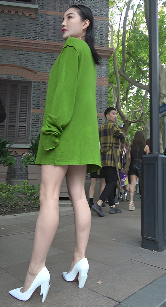 绿色长袖MM[811M/MP4]