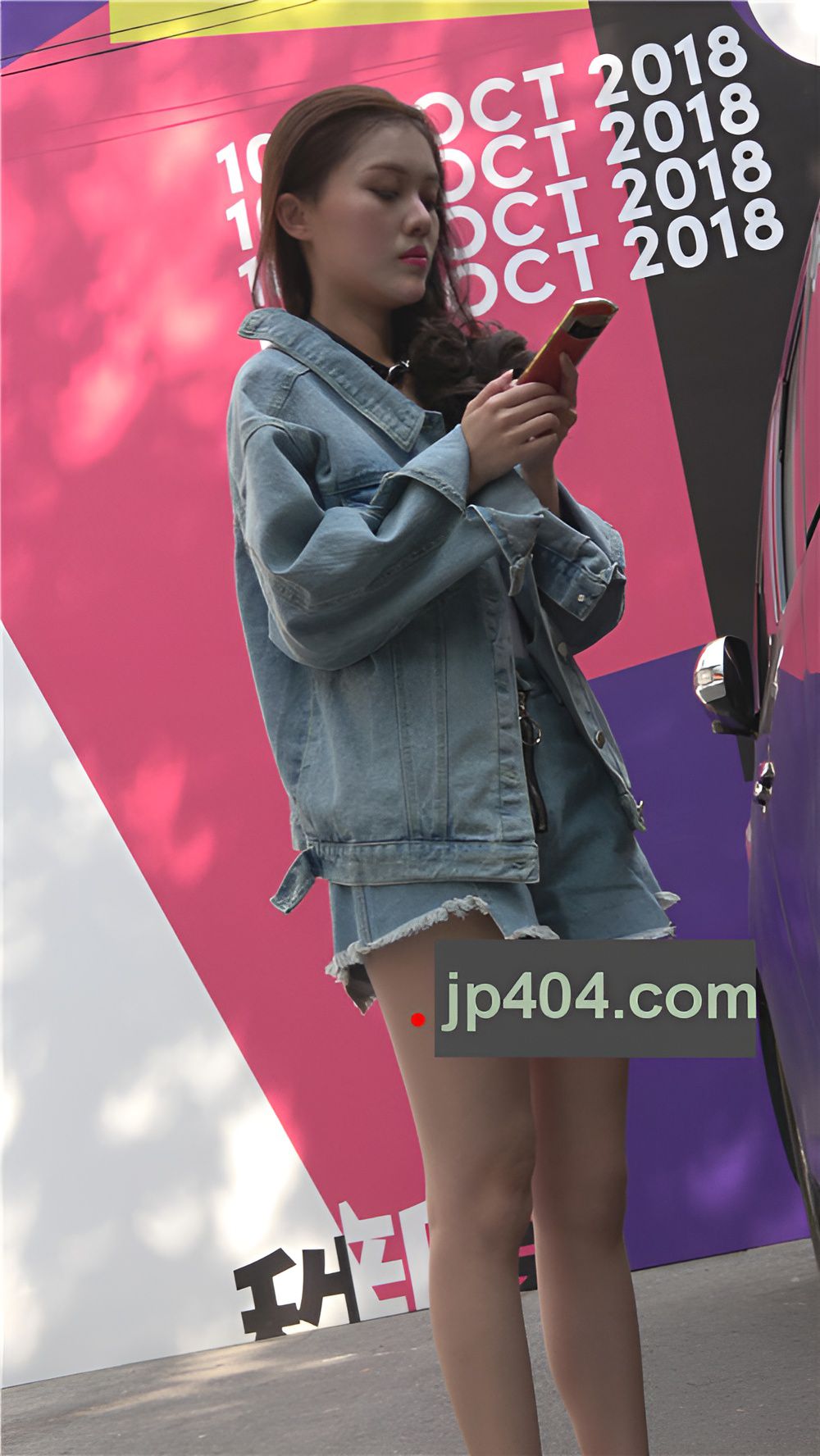 牛仔装小姐姐[1.91G/MP4]