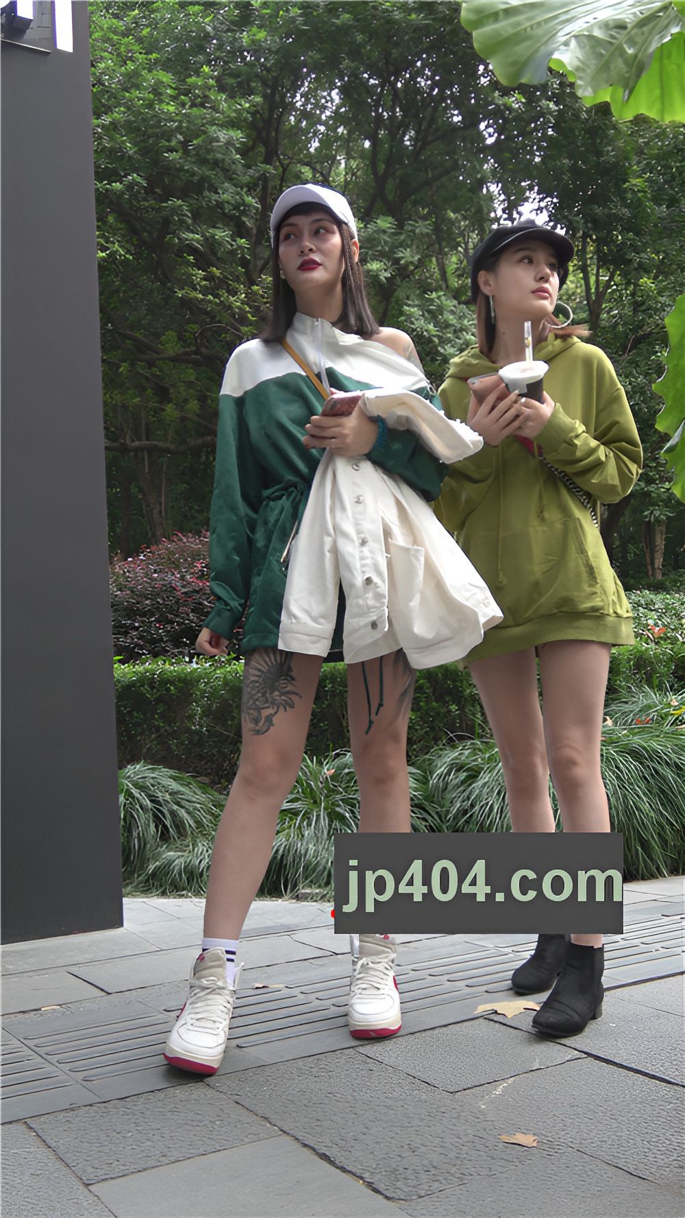 长腿纹身MM[1007M/MP4]