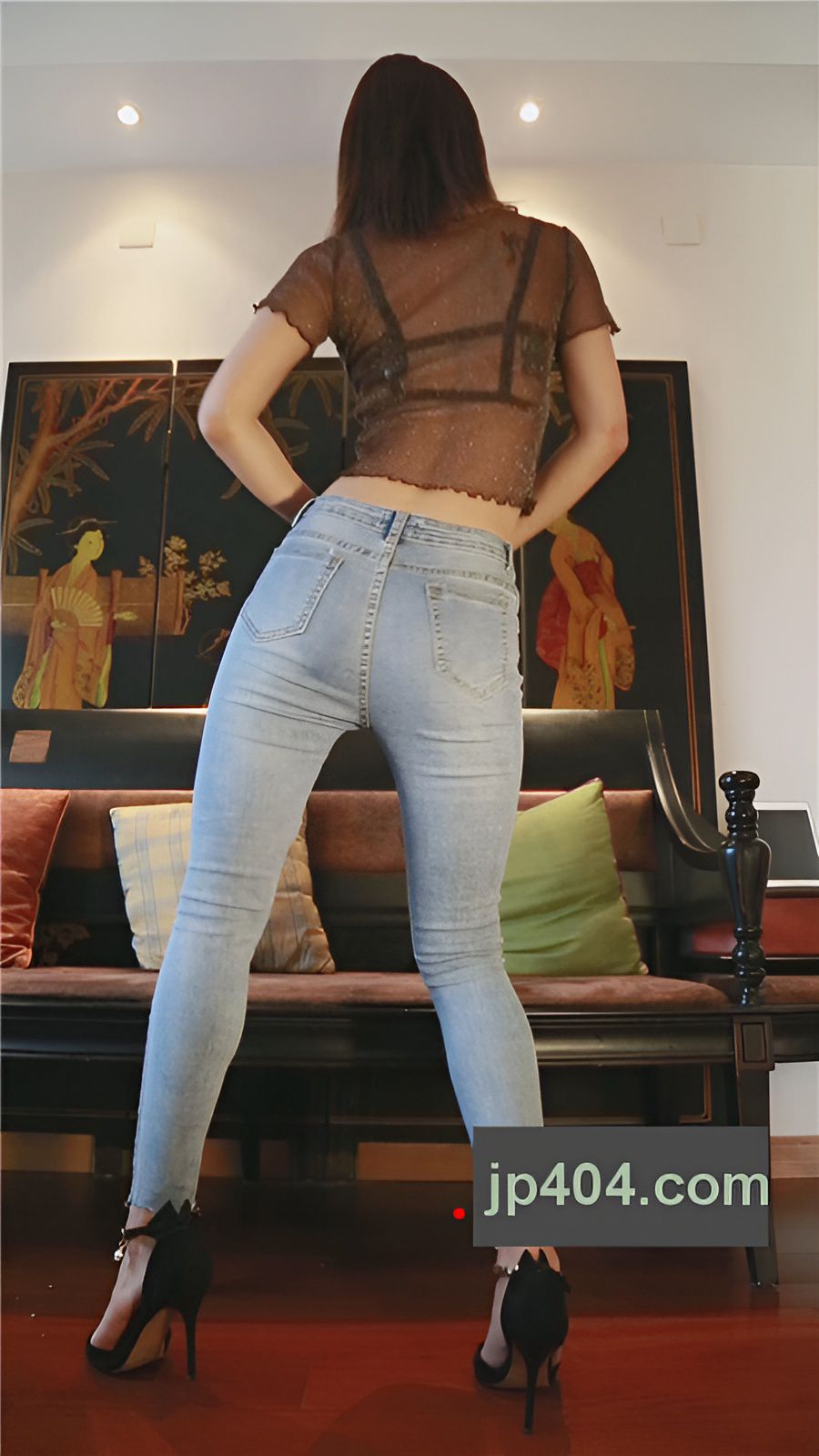 牛仔紧身裤[520M/MP4]