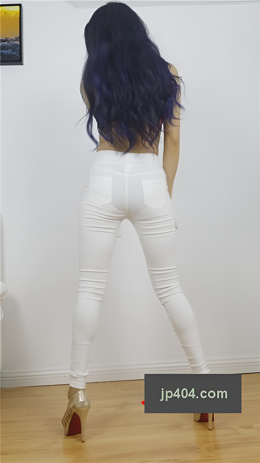 热舞白裤妹子[404M/MP4]