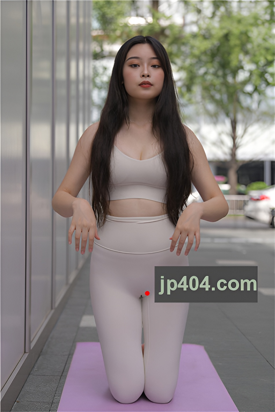 （套图二）裸色瑜伽裤美女(263P)[4.91G/JPG]