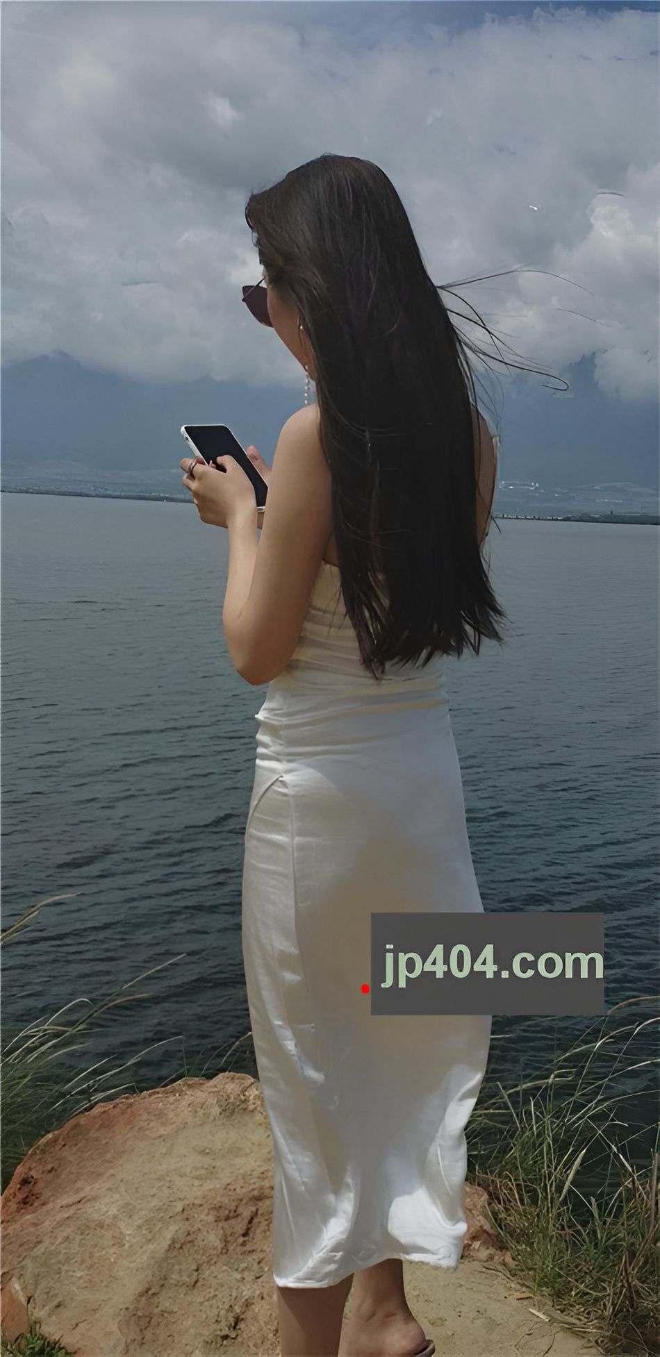 （视频）海边的白裙女孩[16.88G/MP4]