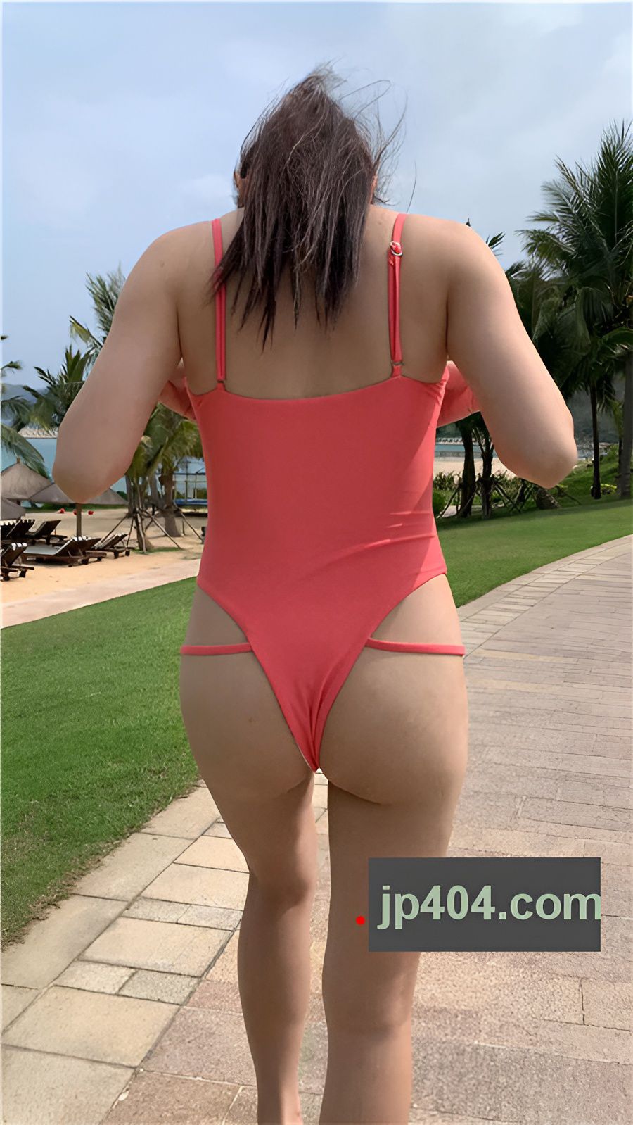 （视频）第四篇 | 一体式绷带比基尼 [6.58G/MP4]