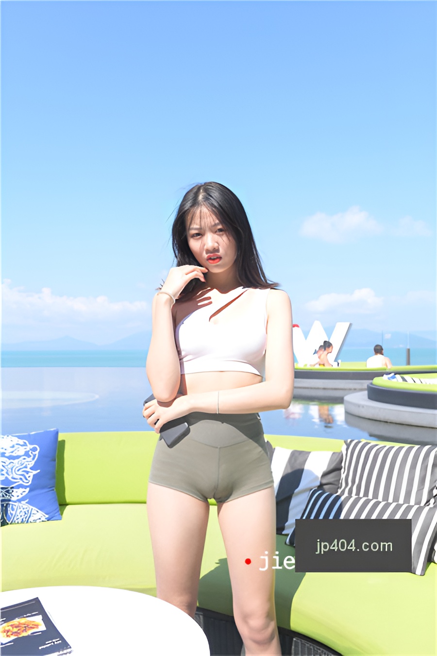 苏梅岛旅拍 第一篇：W 【套图+视频】