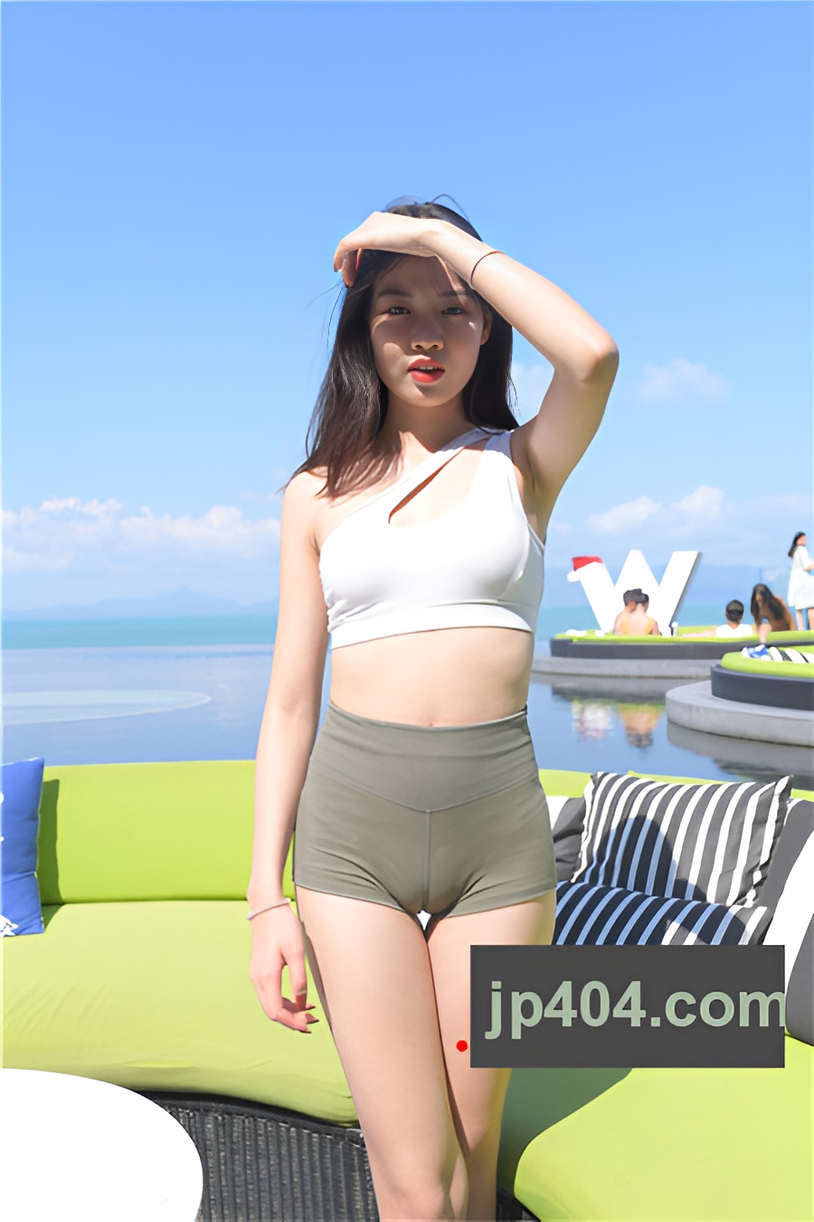 苏梅岛旅拍 第一篇：W 【套图+视频】