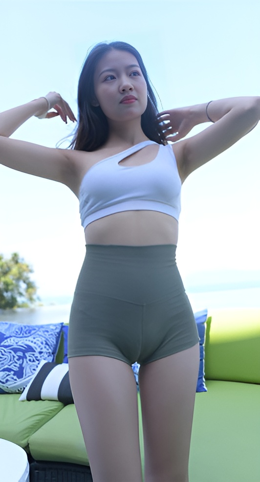 苏梅岛旅拍 第一篇：W 【套图+视频】