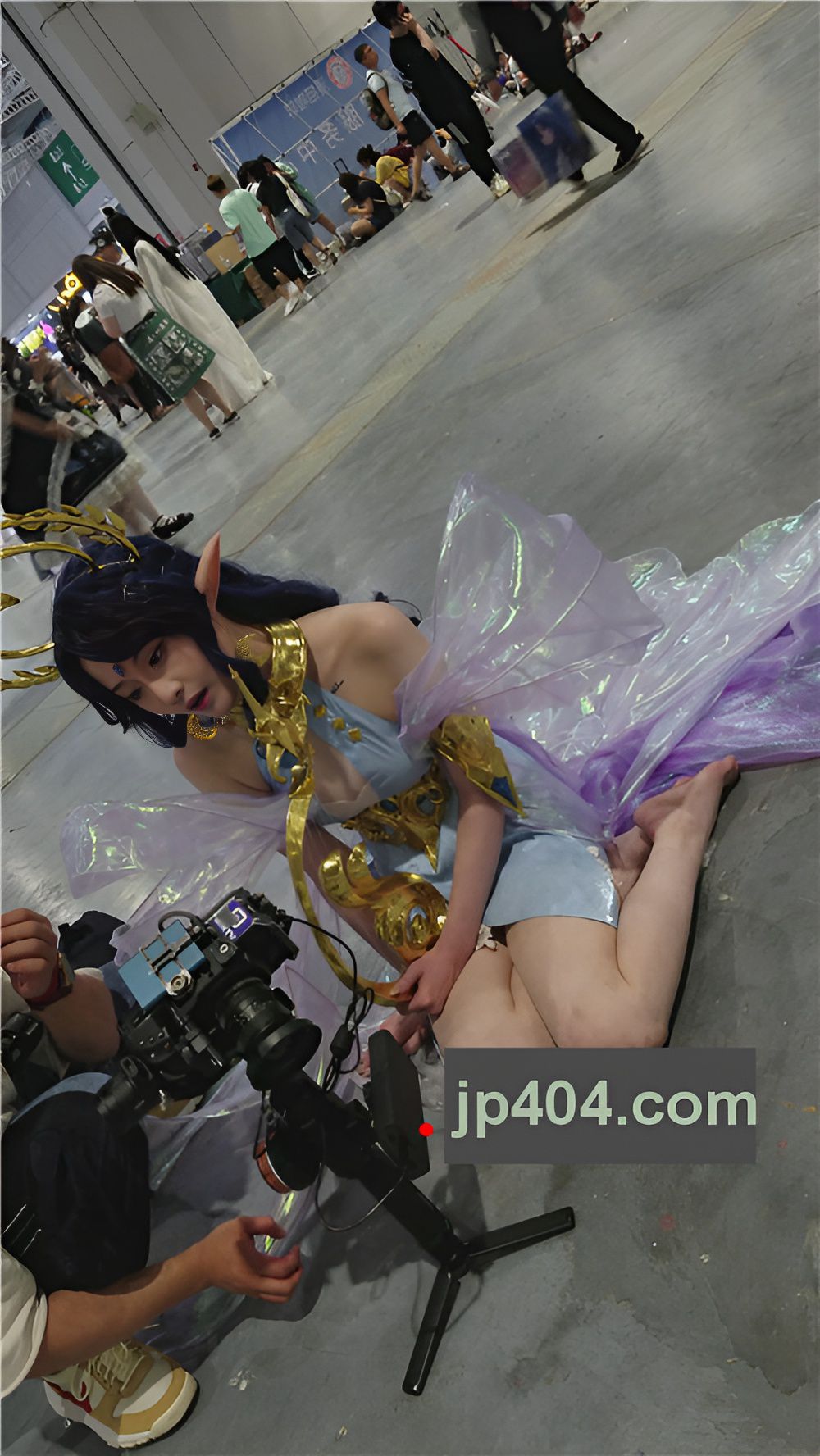 漂亮的coplay小姐姐[583M/MP4]