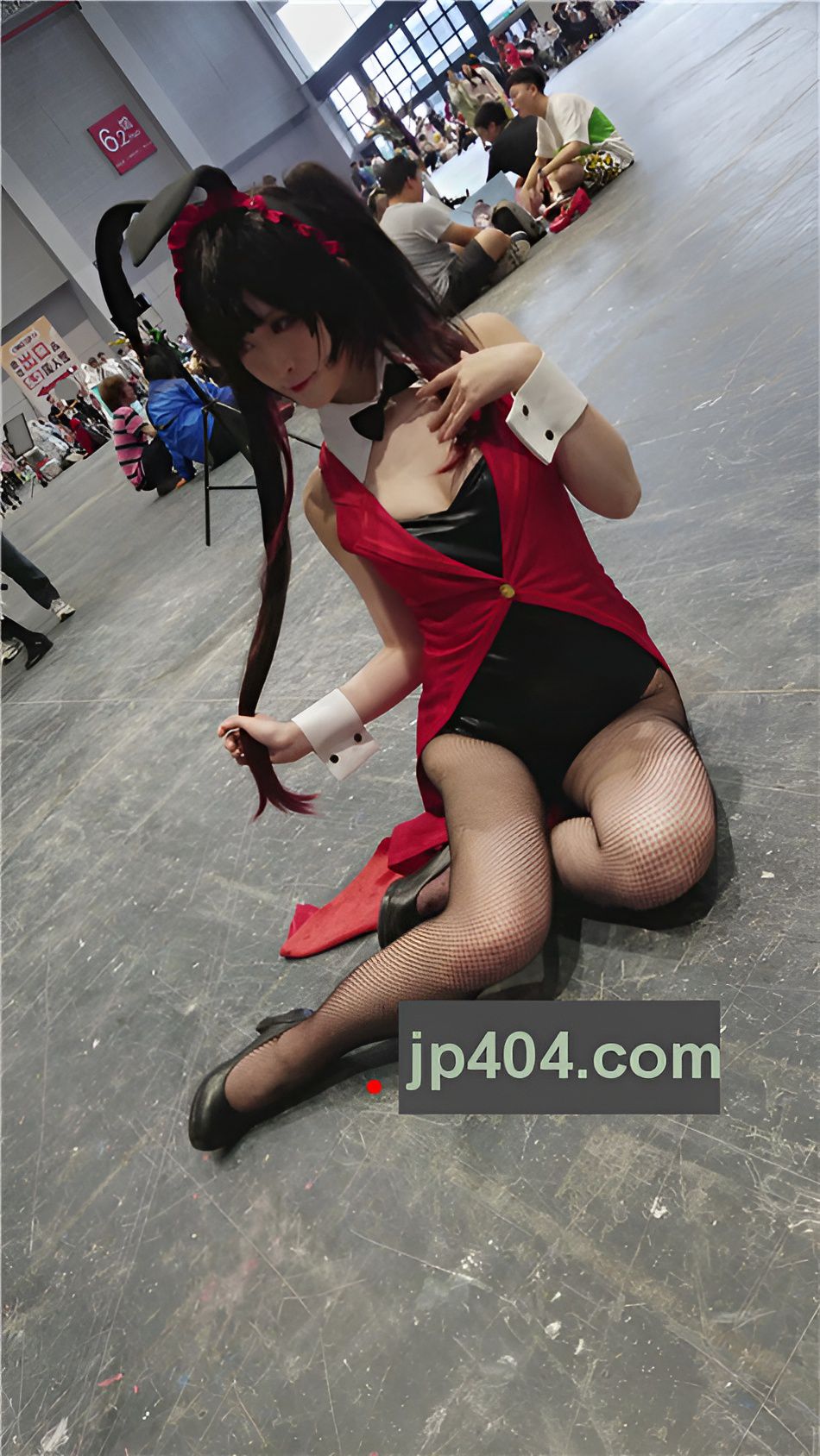 coplay兔女郎[579M/MP4]