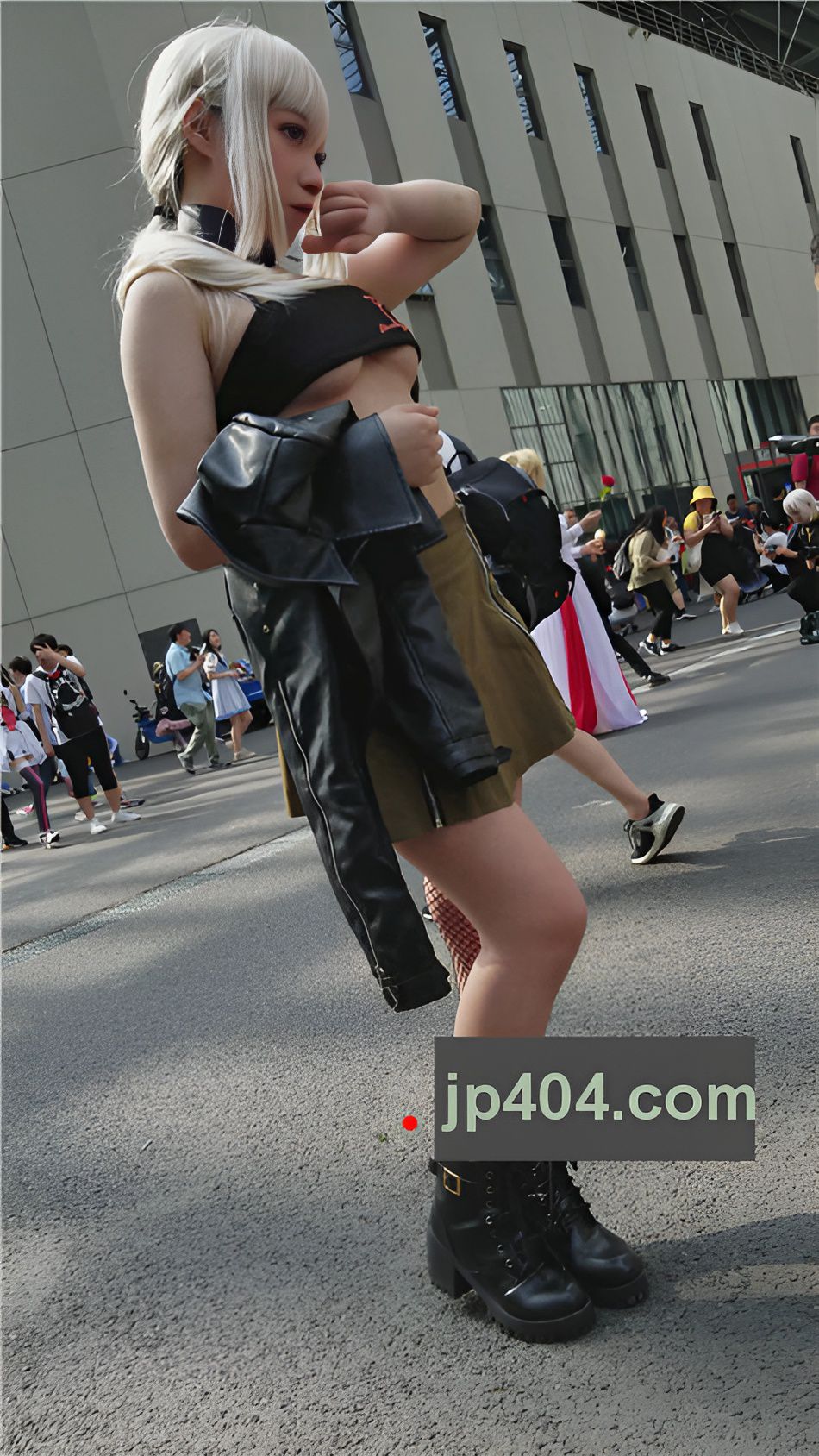 性感coplay妹子[257M/MP4]