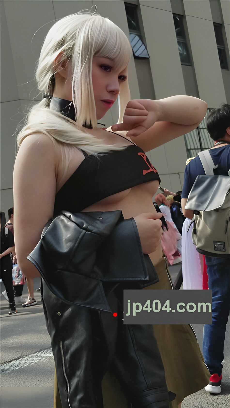 性感coplay妹子[257M/MP4]