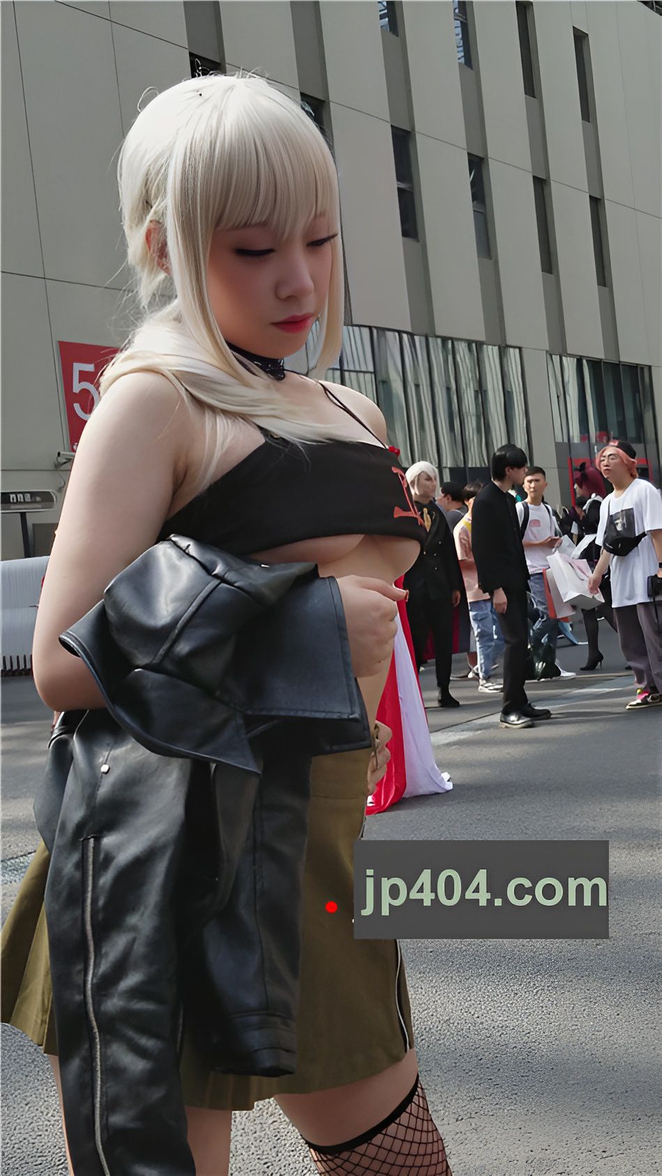 性感coplay妹子[257M/MP4]