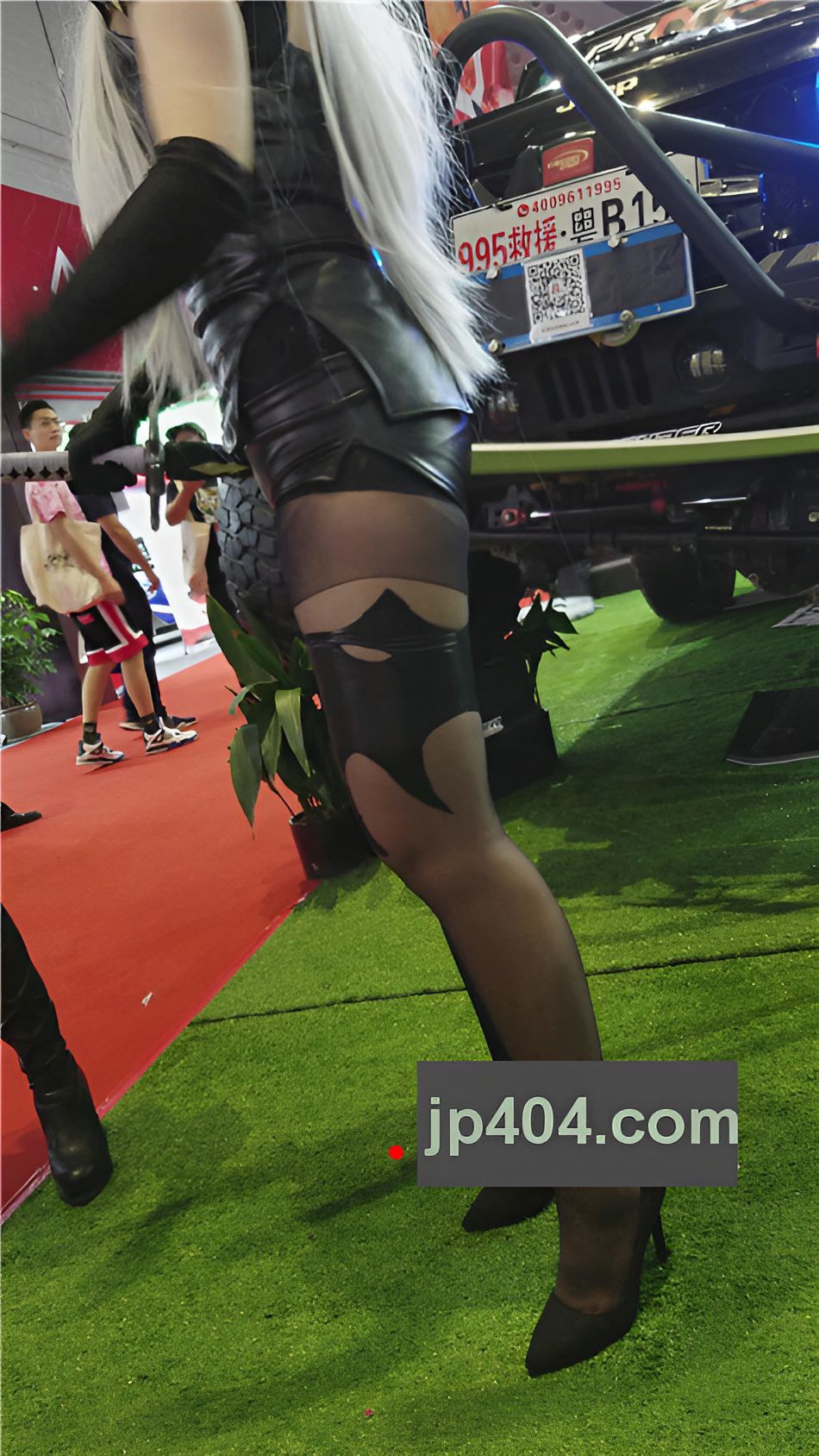 coplay武士妹子[818M/MP4]