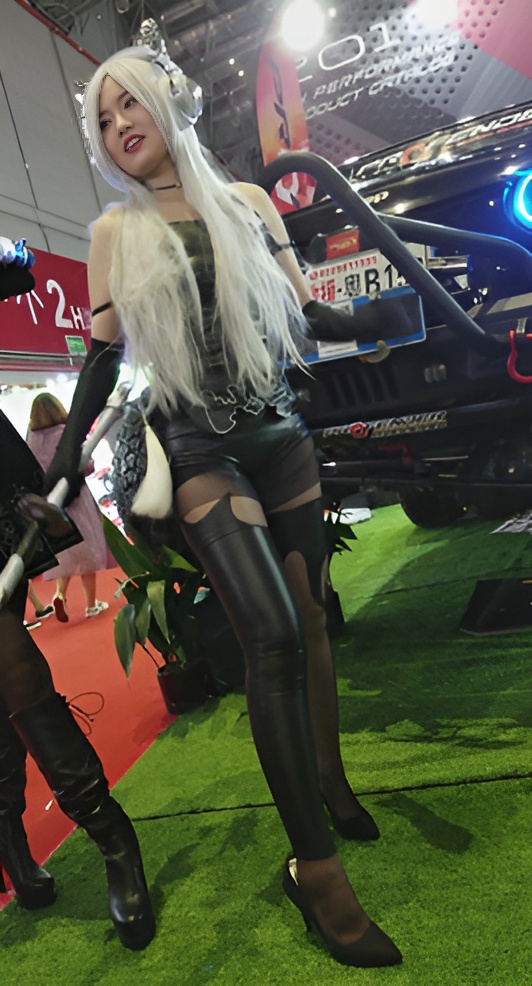 coplay武士妹子[818M/MP4]