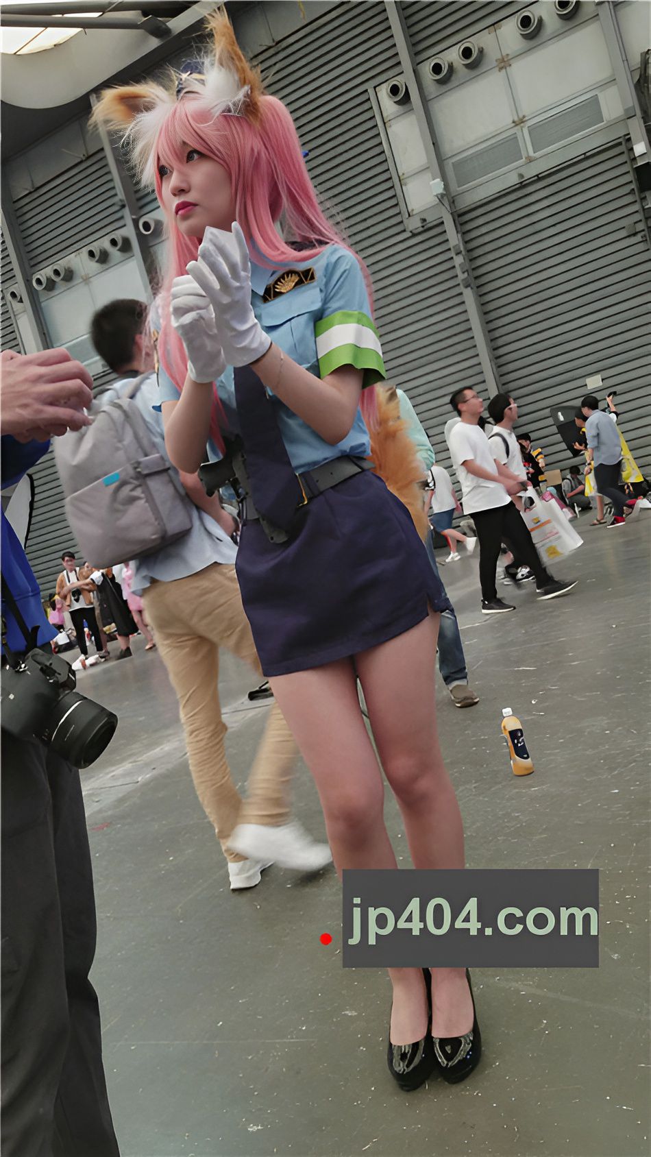 coplay狐狸小姐姐[698M/MP4]