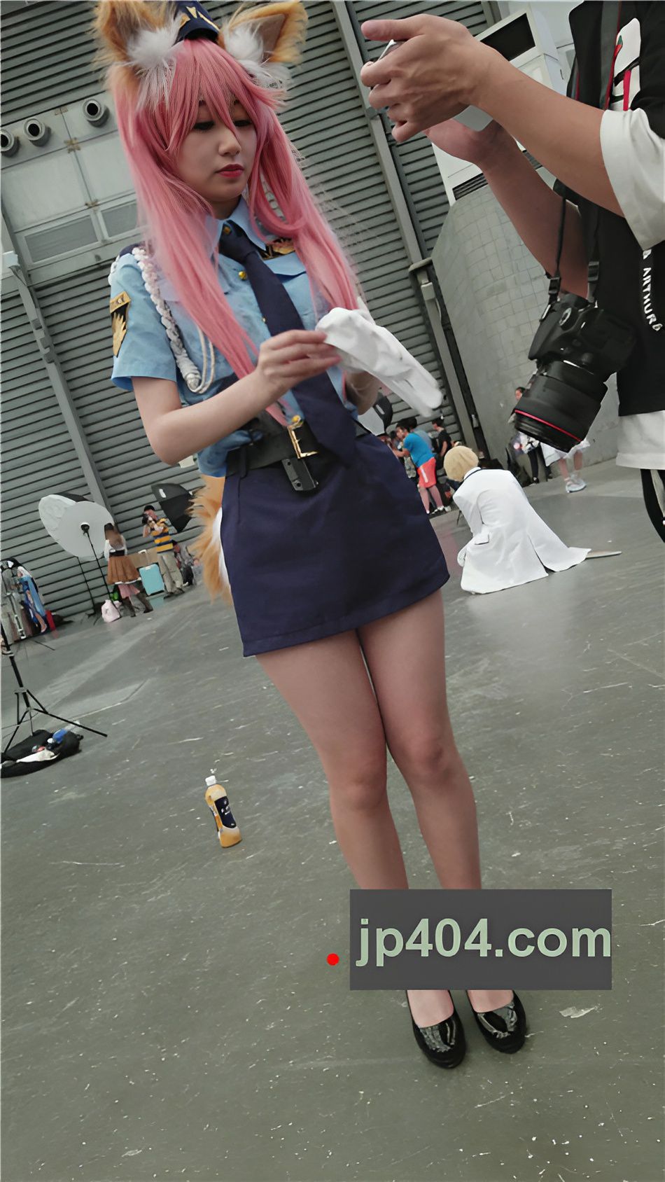 coplay狐狸小姐姐[698M/MP4]