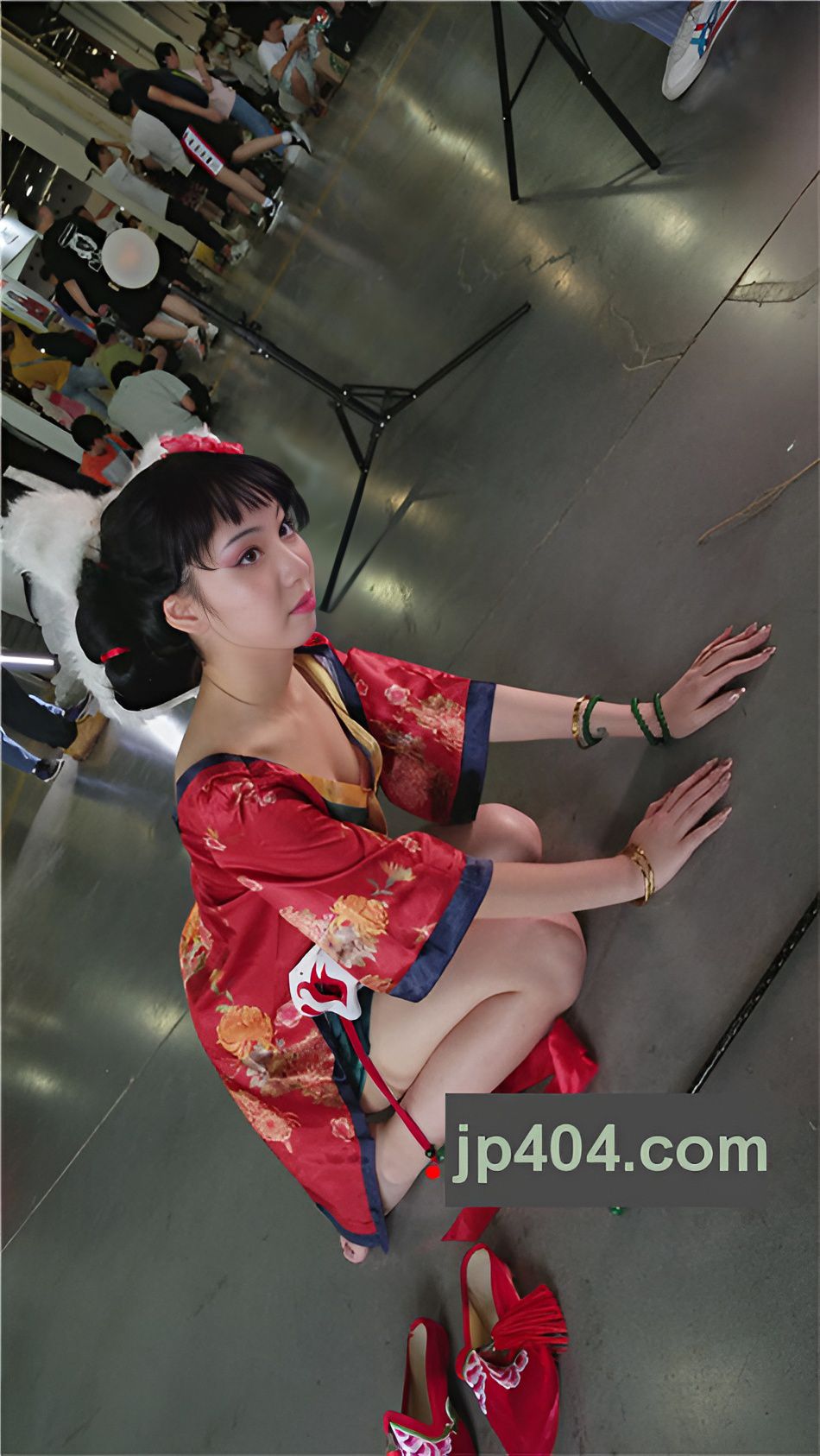 coplay狐狸小姐姐[1.19G/MP4]