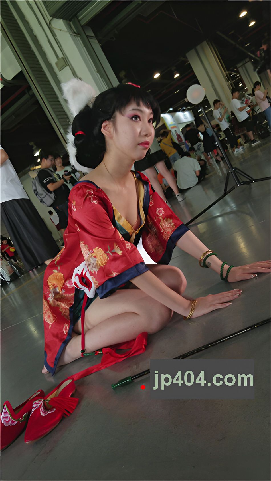 coplay狐狸小姐姐[1.19G/MP4]