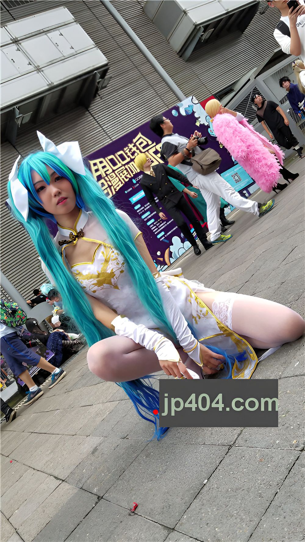 coplay小姐姐[533M/MP4]