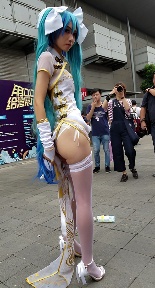 coplay小姐姐[533M/MP4]