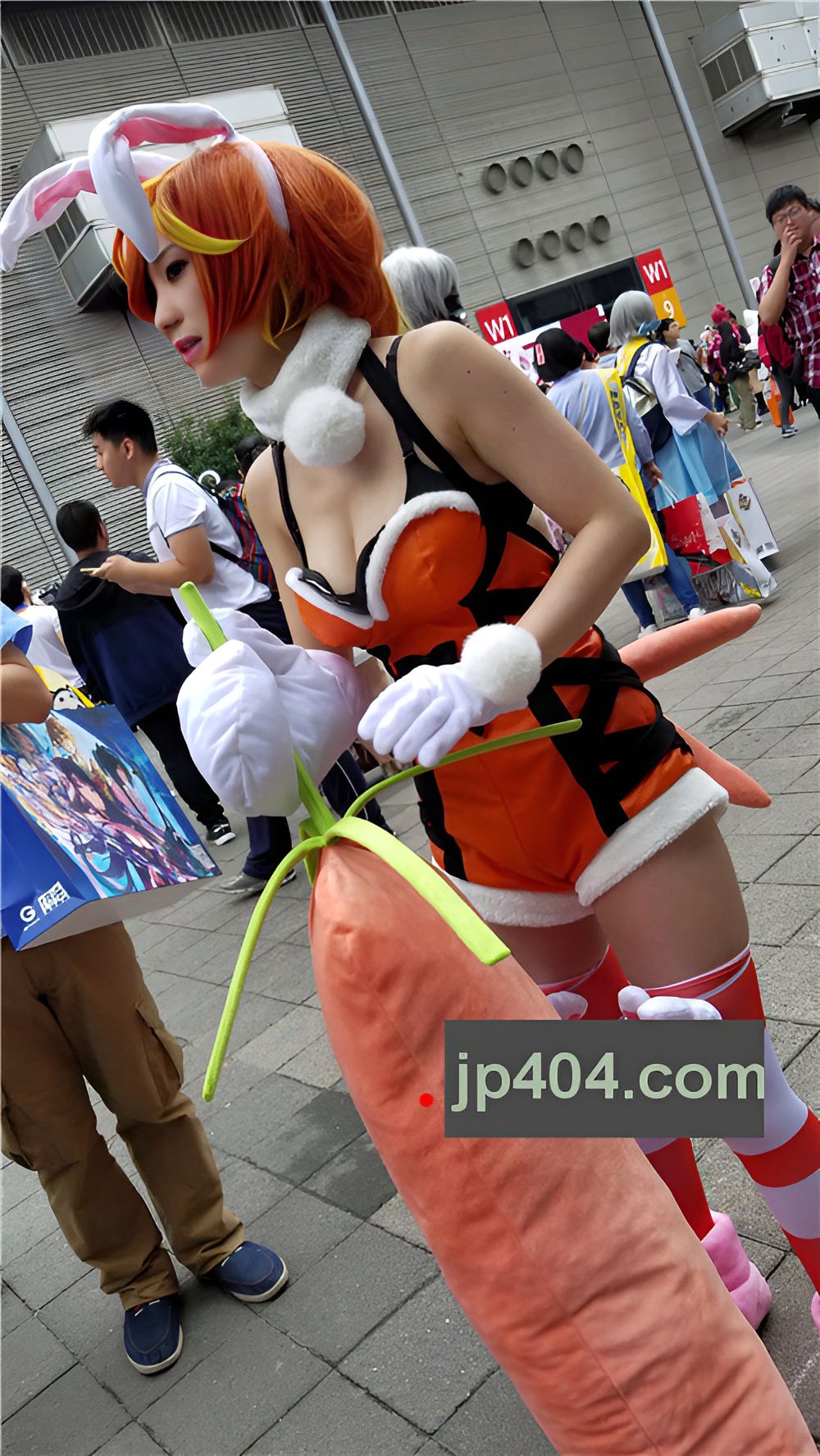 漂亮的coplay小妹[509M/MP4]