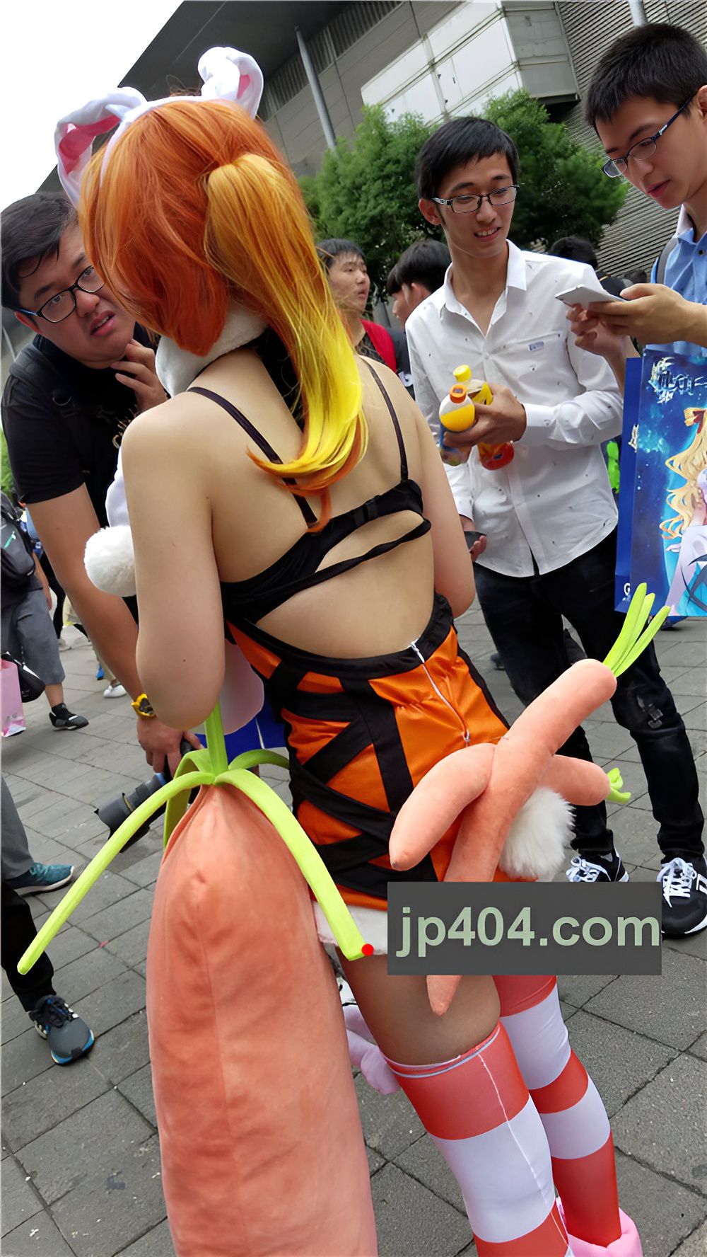 漂亮的coplay小妹[509M/MP4]